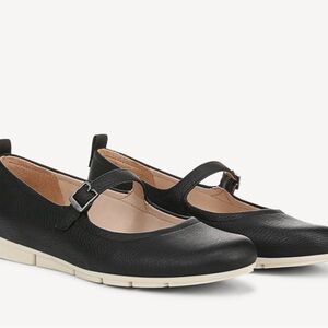 Dr. Scholl’s Women’s Timeless Mary Jane Flats (8.5 Wide)